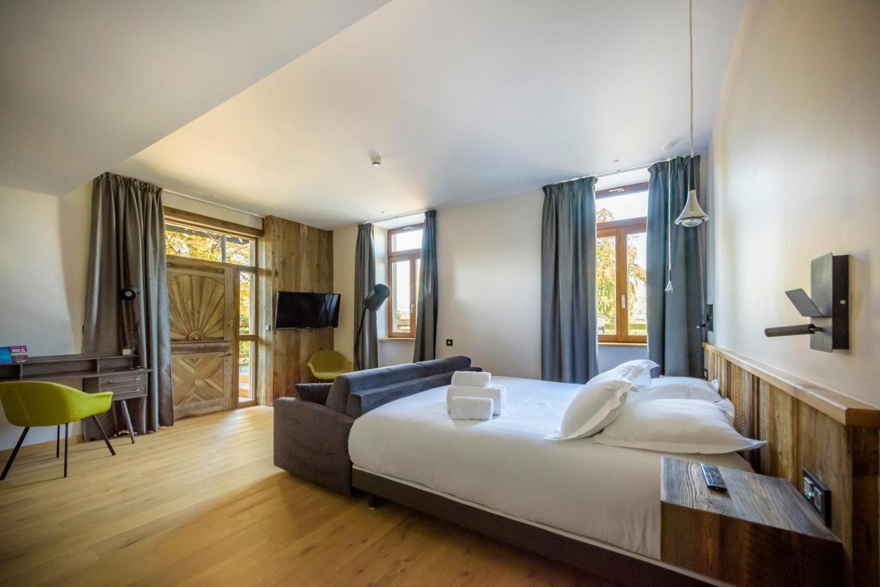 Hotel La Garenne Saverne Exterior photo